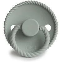 Frigg Fopspeen Rope - Silicone - Sage (T1/T2)