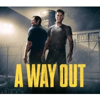 A Way Out EA App CD Key - Action-Packed Cooperative Adventur