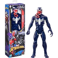 Marvel Spider-Man Venom Versus Venom Action Figure – Uomo
