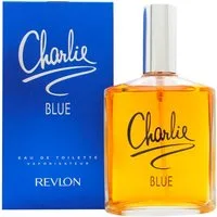 Revlon Charlie Blue Eau de Toilette da 100 ml – Donna