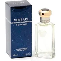 Versace De dromer Eau de Toilette 50 ml – Rosa · Uomo