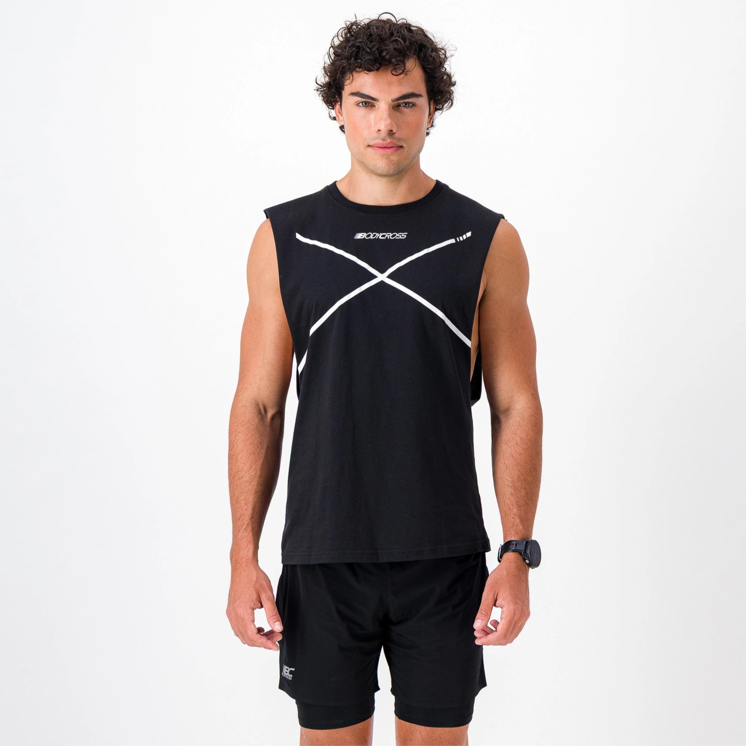 Raw Top - Noir / M – Uomo