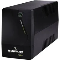 Tecnoware era plus 800 ups 800va-560w tecnologia lineinteractive con stabilizzatore onda pseudo sinusoidale schuko