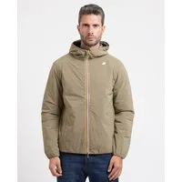 Giacca corta uomo Jack Warm di K-way antivento