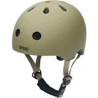 Trybike CoConuts Helmpje XS - Green – Verde