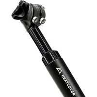 Nextcover Serrure pliable - 100 cm - SteelSecure - Support pour cadre - Protection anti-rayures