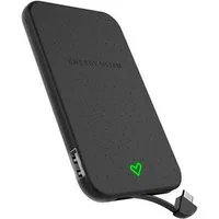 Energy Sistem Powerbank 2500mAh - Nero