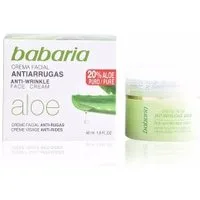 Babaria Aloe Vera Anti-Wrinkle Cream 50ml