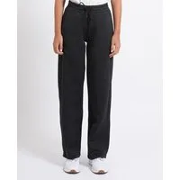 Pantaloni sportivi donna Guess a fantasia logata