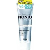 LION - Nonio Plus Whitening Toothpaste - 130g – M