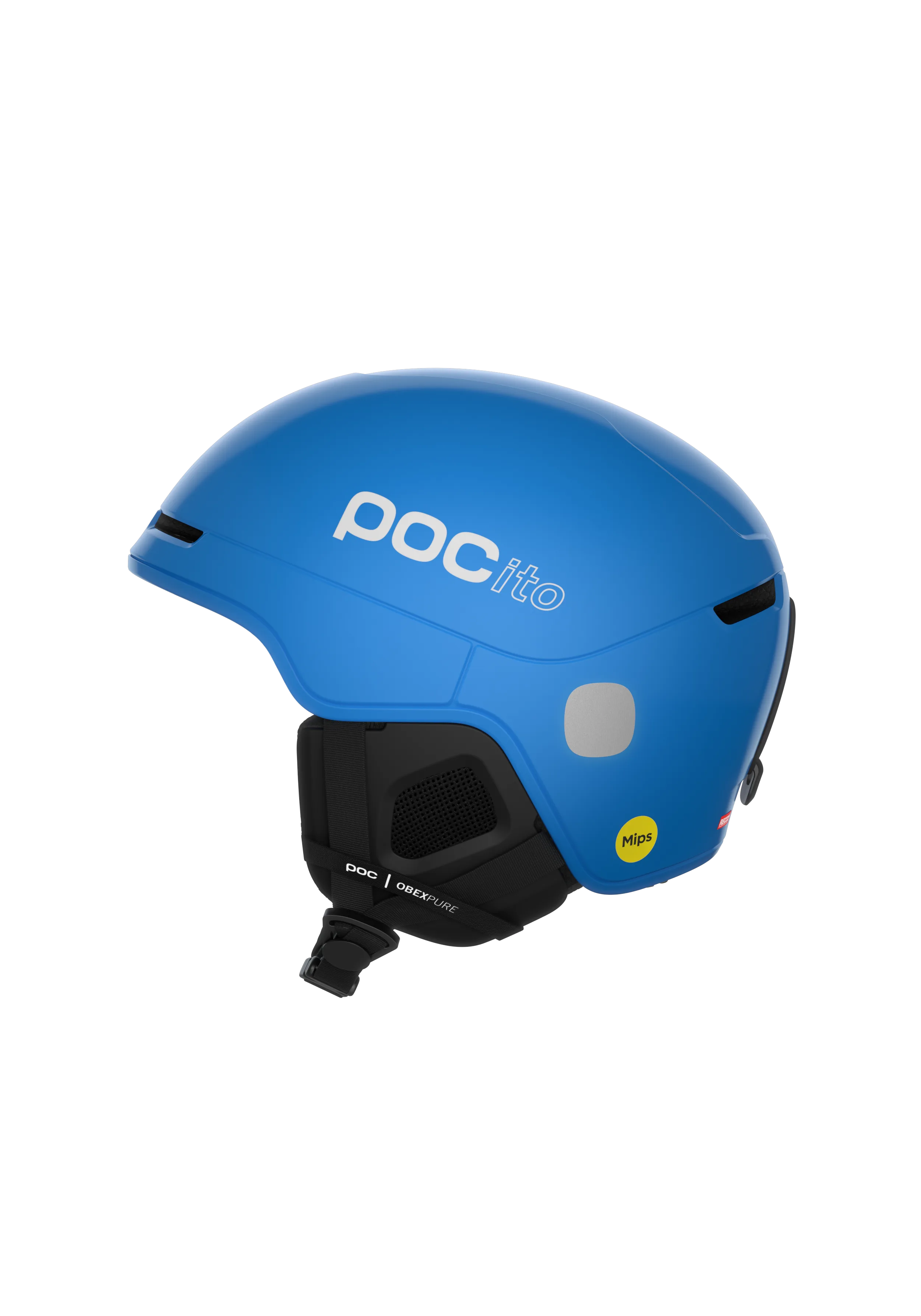 POC - POC - POCito Obex MIPS - Ski Helmets - Blue - M-L - Ski Helmets - Blue - M-L