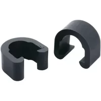 Guida del cavo Jagwire Workshop C-Clip Housing Guides 50pcs