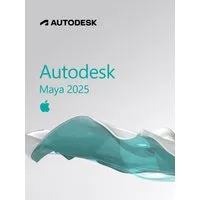 Autodesk Maya 2025 - 1 Dispositivo 1 Anno | Mac