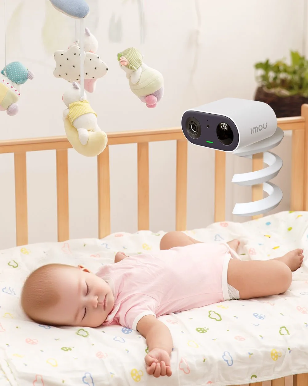 Cell Go 100% Wireless 3MP 2K - 3MP 2K + Flexible Bracket