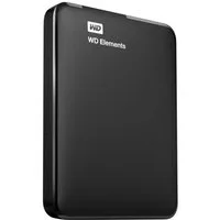 Western digital elements portable usb 1000gb type-a 3.0 (3.1 gen 1) nero