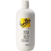 Alyssa Ashley Vanilla - 500 ml – Donna