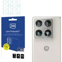 Pellicola Protettiva Posteriore 3MK Protection per Motorola Razr Fold, Vetro Temperato, Set 4 pezzi, Trasparente