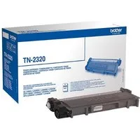 Brother tn-2320 toner nero per hl-l2300d/2340dw/2360dn/2365dw/dcp-l2500d/2540dn mfc-l2740dw garanzia italia (tn-2320)