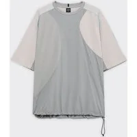Oakley T-Shirt Tidal Cement – Grigio