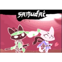 Samudai Steam CD Key - Action-Packed Samurai Cats Multiplaye