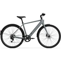 TENWAYS CGO600 Plus New Edition, Pebble Grey, XL – Grigio