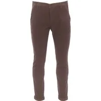 pantalone gaubert in velluto – Uomo