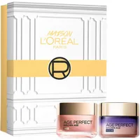 L'Oreal Age Perfect Golden Age Dag + Nacht Lotion - 2x 50 ml