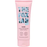 The Fox Tan Donkere Tropische Zelfbruinende Crème - 200 ml