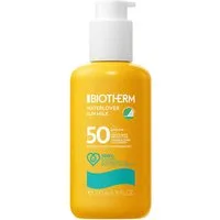 Biotherm Waterlover Sun Milk SPF 50 Face / Body 200 ml - 200 ml – Unisex