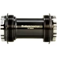 Movimento centrale Enduro Bearings T47 BB A/C SS-T47-24mm-Black – Nero