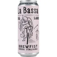Brewfist La Bassa
