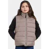Kilo Kids' Vest – Marrone · 160 · Unisex