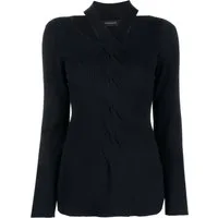 Maglia donna cut-out