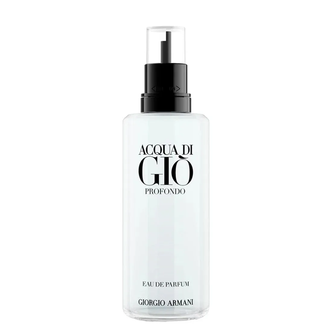 Acqua di Giò Homme Profondo Eau de Parfum - 150ml - Ricarica – Verde · Uomo