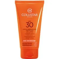 Collistar Crema Abbronzante Protezione Ultra  Viso / Corpo SPF 30 150 ML - 150 ML – Unisex