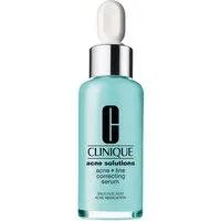 Clinique Anti-Blemish Solutions Blemish + Line Correcting Serum - Siero Viso 30 ML - 30 ML – Donna