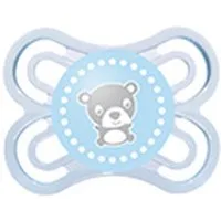 Ciuccio MAM Perfect 0 mesi - Blu – Bambino