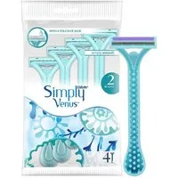 Gillette Simply Venus - 4 pezzi