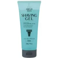 KUMANO COSME - Deve Men Shaving Gel - 220g – Uomo