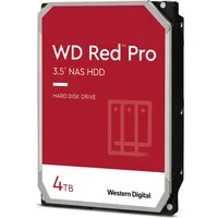 Western Digital Hdd Red Pro 4Tb 35 Sata 6Gb/S 7200Rpm Buffer 256Mb – Rosso