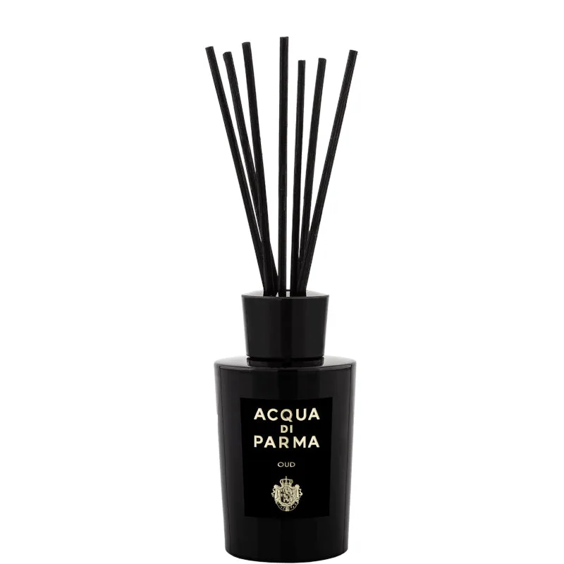 Oud Diffusore d'Ambiente - 180ML – Nero