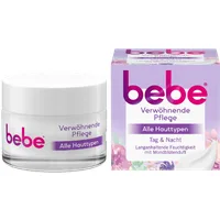 Bebe Day & Night Moon Blossom Fragrance Care Face Cream - 50 ml