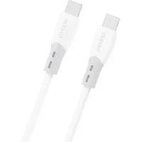 Cavo Dati e Ricarica USB-C - USB-C Dudao L25SC, 60W, 2m, Bianco