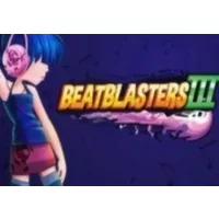 Beatblasters III Steam CD Key - Rhythm Action Adventure Game