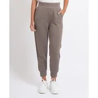 Pantaloni sportivi donna Guess con bande