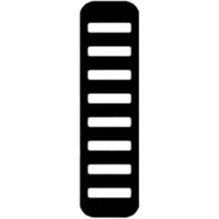 Adesivi per il parafango anteriore RRP ProGuard Bolt On Mini