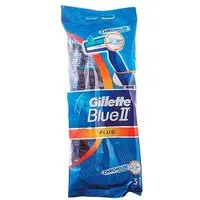 Gillette Blue II Plus - 5 pezzi