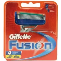 Lame Gillette Fusion - confezione da 4