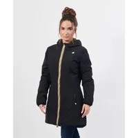Giacca donna Denise di K-way reversibile