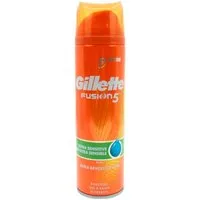 Gillette Fusion 5 Ultra Sensitive Scheergel - 200ML – Uomo